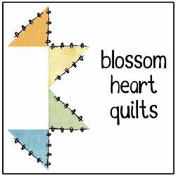  Blossom Heart Quilts