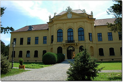 Schloss Eckartsau  (A) NÖ 