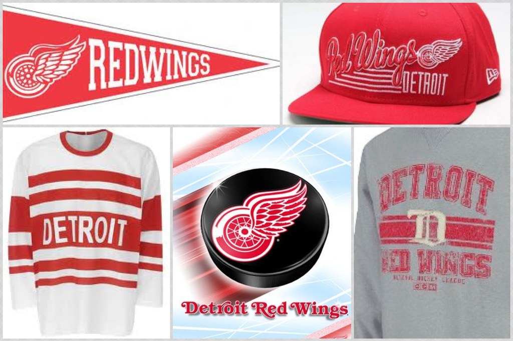 detroit red wings 