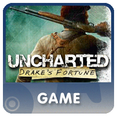 UNCHARTED: Drake's Fortune PSN
