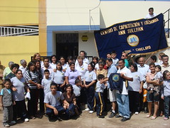Inauguración del Centro de Capacitación y Asesoría Ann Sullivan de Reque (Chiclayo) 002