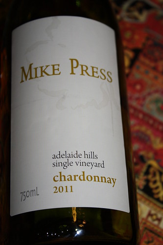 mike press chard