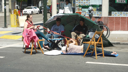 Sunday Streets, June 3, 2012