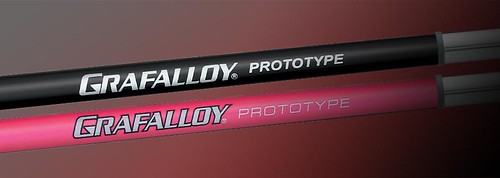 Grafalloy bimatrix prototype