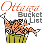 Ottawa Bucket list