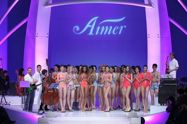 Aimer Beach Couture Fashion Show (3)