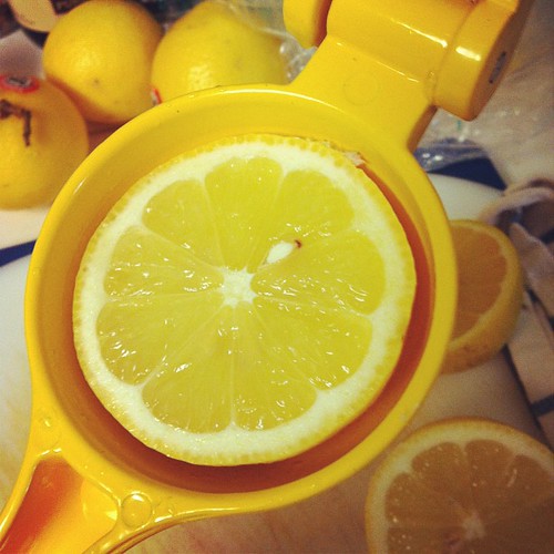 New citrus juicer!