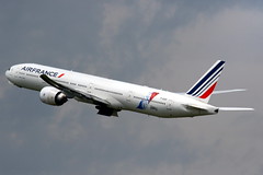 Air France 777-300ER "JonOne" c/s F-GSQI