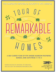 2016 Remarkable Homes Tour