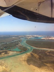 Leaving Grand Bahamas
