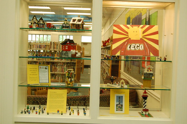 LEGO Display