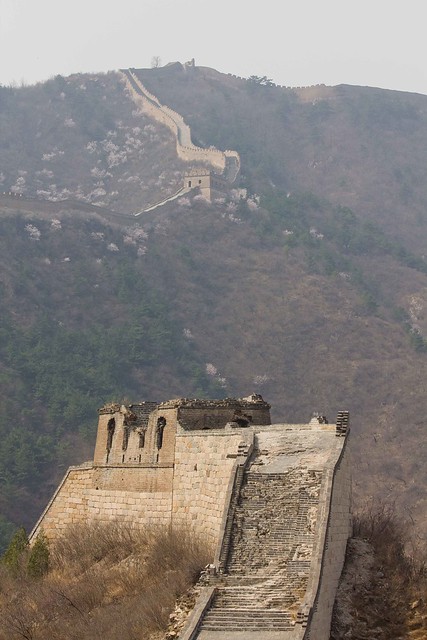 huanghua great wall