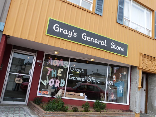 Gray's General Store, Hoquiam