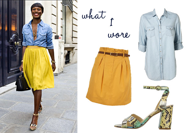 outfit_shala_monroque_mustard_yellow_skirt