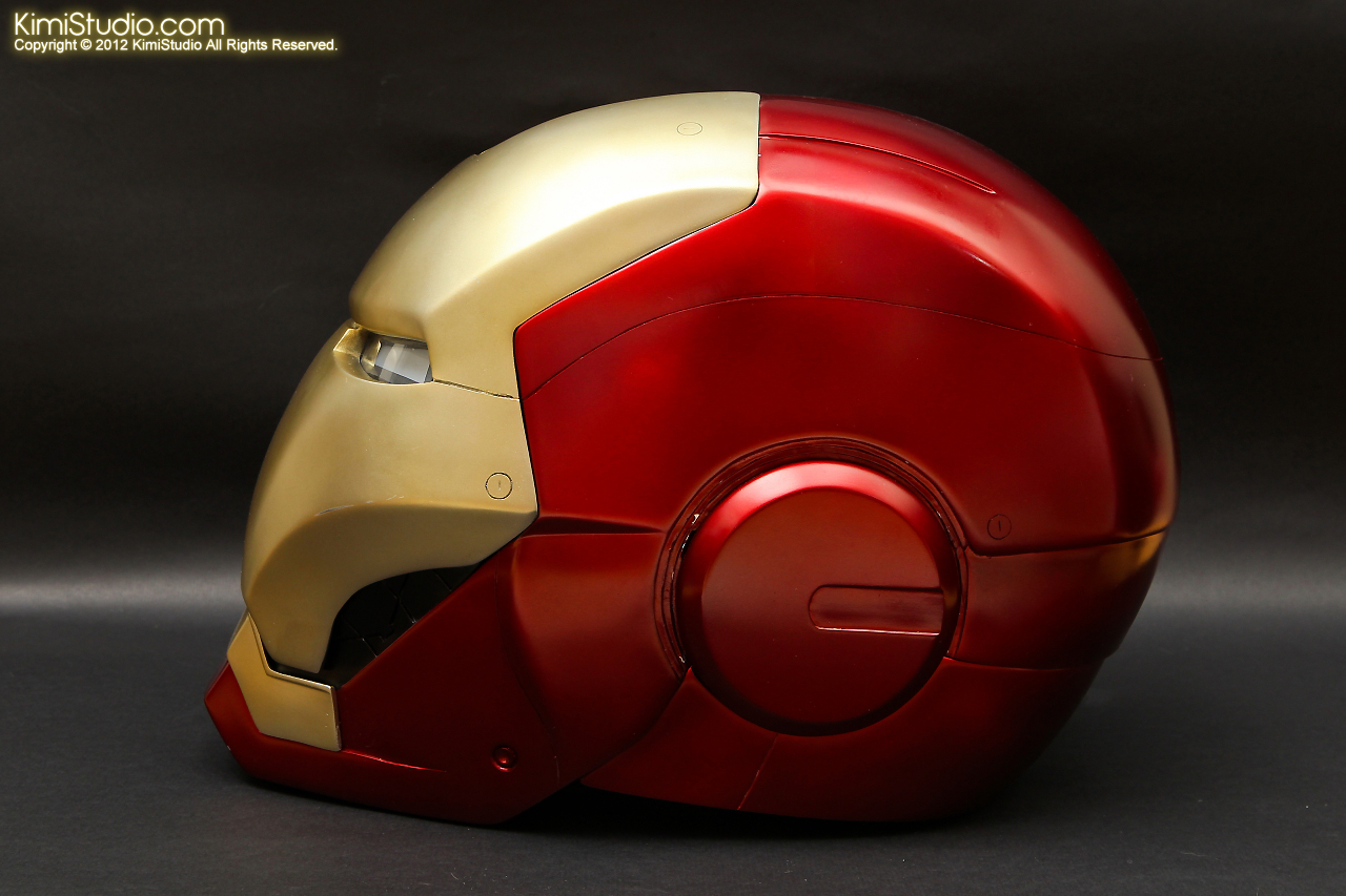 2012.05.10 Iron Man Helmet-011