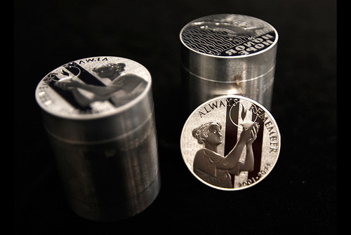 Sept 11 US Mint