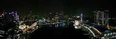 Singapur by night