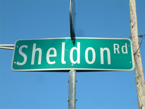 Shelden Estate not Sheldon Estate. by Sunshine Gorilla