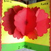 My Flower Pop Up Card