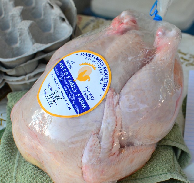 Ault's Pastured Poultry