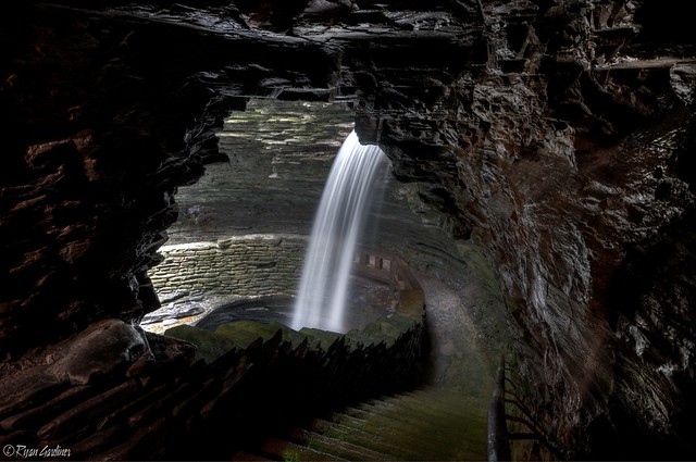 Cavern Cascade
