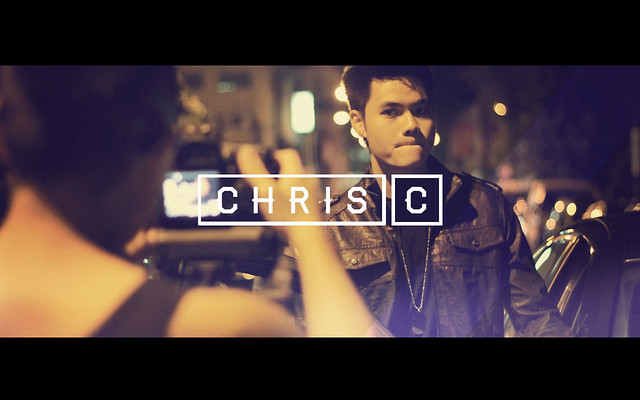 Chris Cheng MV shoot