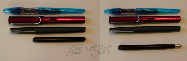 Liliput and Other Fountain Pens