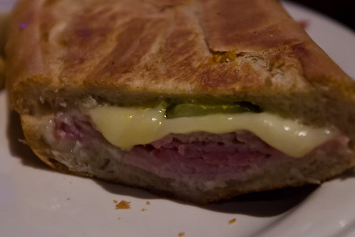 Cuban Sandwich at Bella Habana
