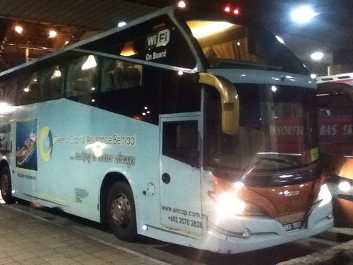 Tune Hotel - RWS Shuttle Bus