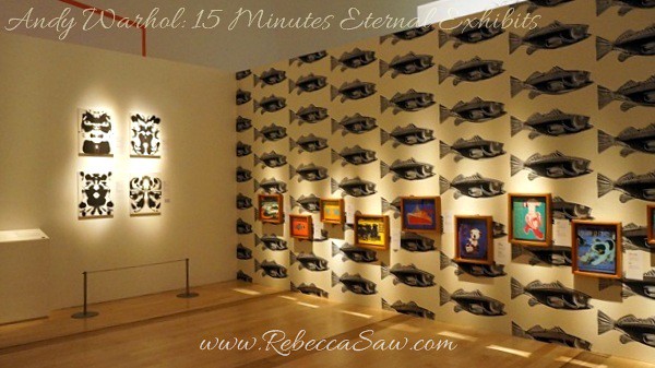 Andy Warhol 15 Minutes Eternal Exhibits - ArtScience Museum, Singapore (30)