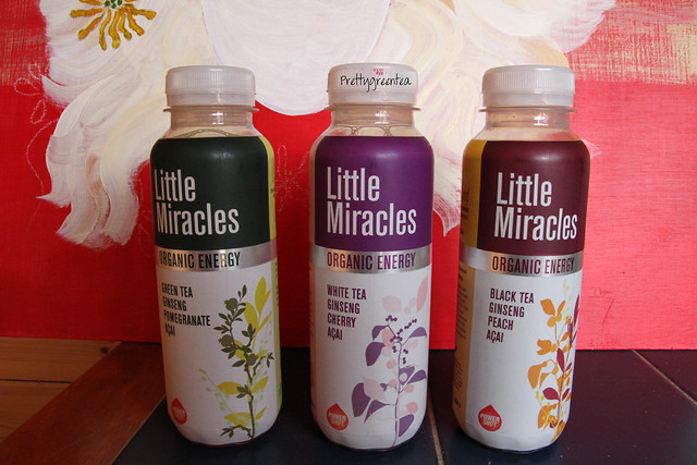 Prettygreentea Little Miracles