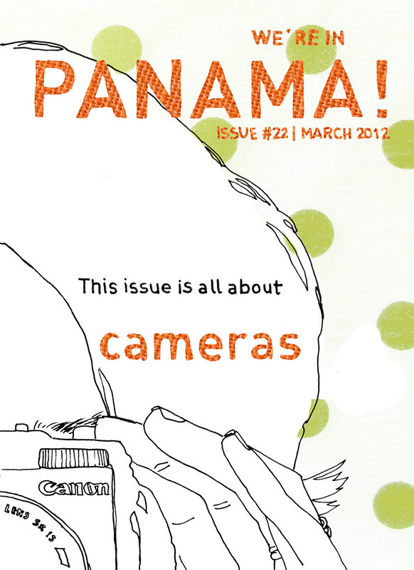 We´re in Panama, issue 22