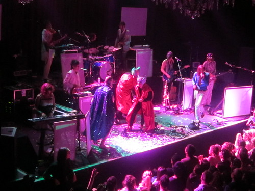 Of Montreal, The Fillmore, 03-22-12