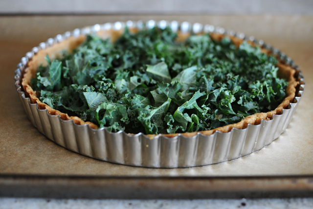 quiche-with-kale-assembly