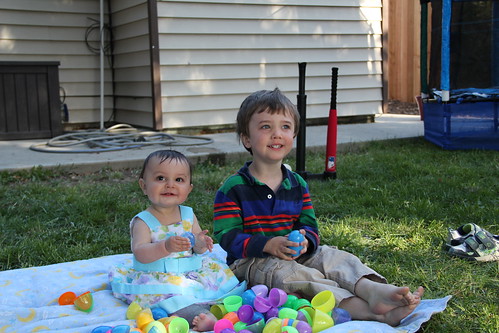 The Easter babies