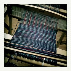 Boba Fett on the loom