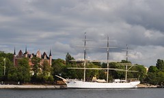 Skeppsholmen, Stockholm