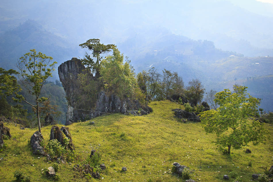 Photo Essay: On Two Wheels in the Mountains of Chiapas, Mexico
