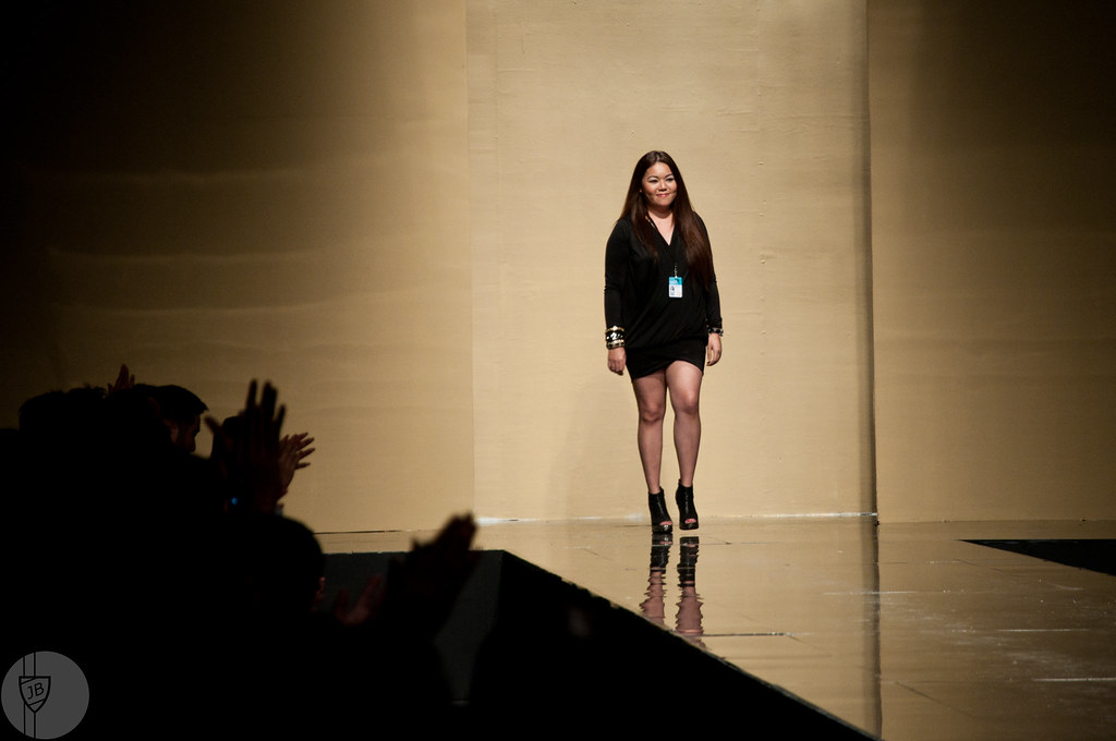 Philippine Fashion Week - Sassa Jimenez