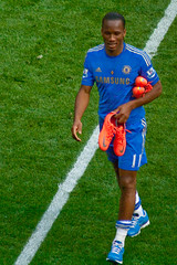 Chelsea vs Blackburn - 13th May 2012