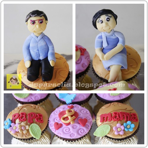 Cupcake Set Yudhanto