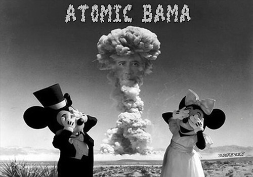 ATOMIC BAMA2 by Colonel Flick