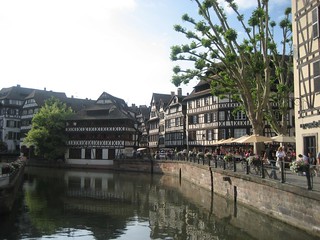 Strasbourg Petit France