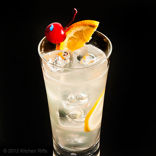 Download this Tom Collins Cocktail picture