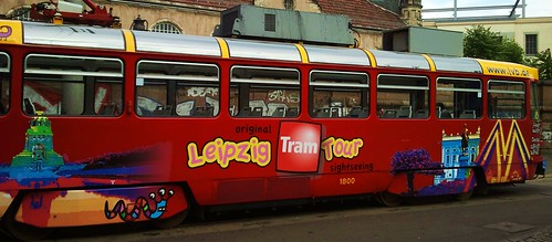 Leipzig Tram Tour by PercyGermany™