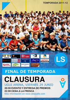 Clausura Temporada 2011/12