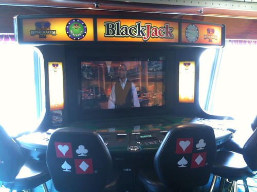 Video Blackjack