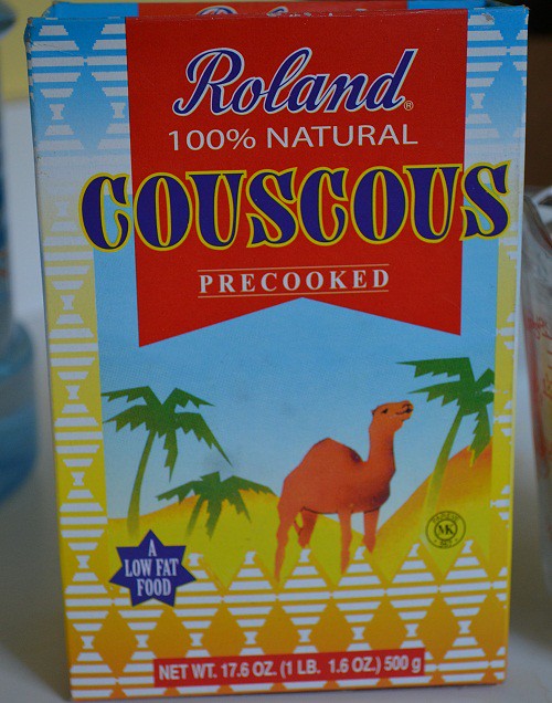 couscous box