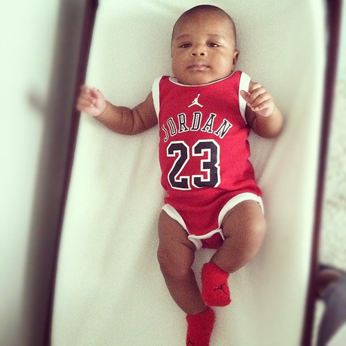 Baby Jordan II 