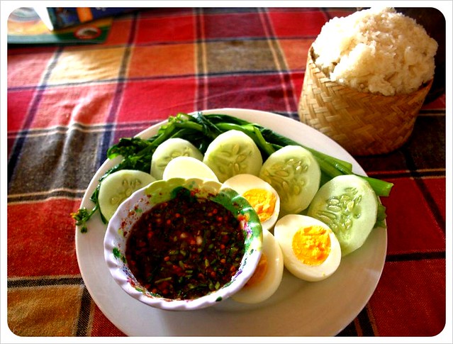 laos breakfast
